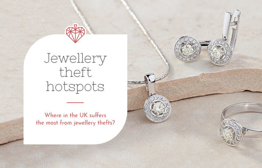jewellery theft hotspots
