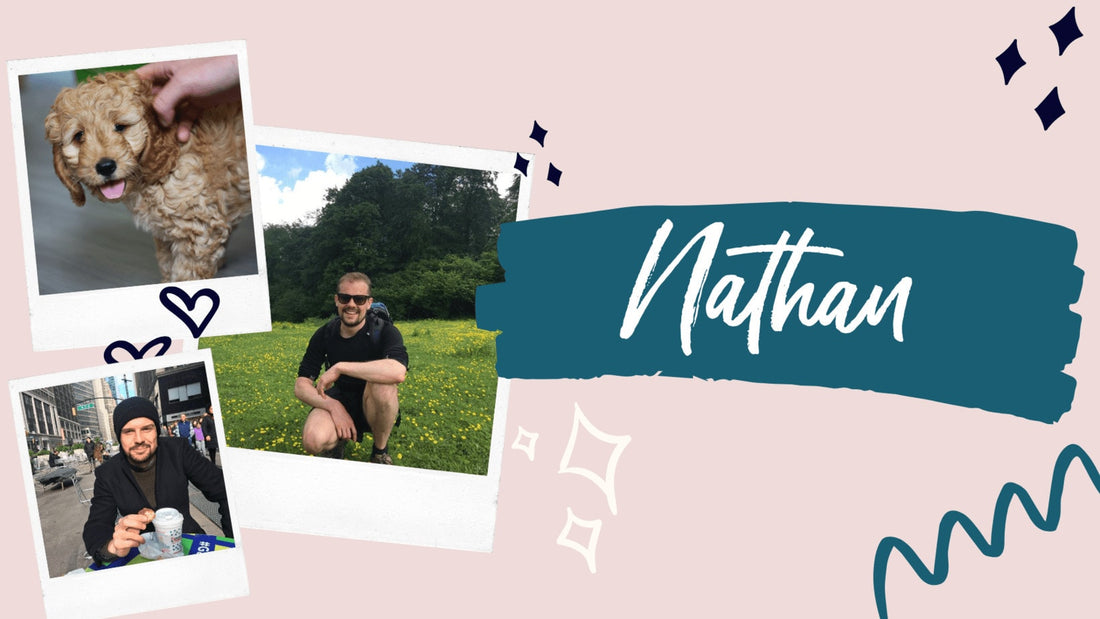 meet the team: Nathan – head of digital marketing