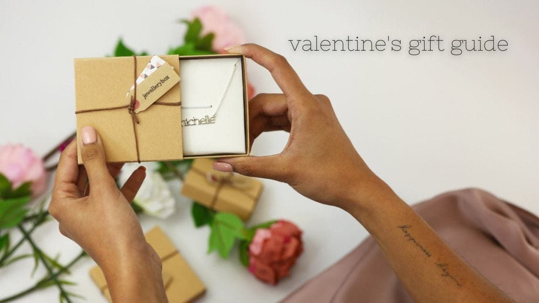 the gifts you need to give this Valentines…