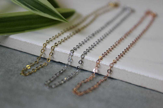 guide to metal types for jewellery