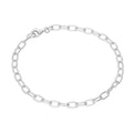 Sterlingsilber Charm Armband 16 - 21 cm