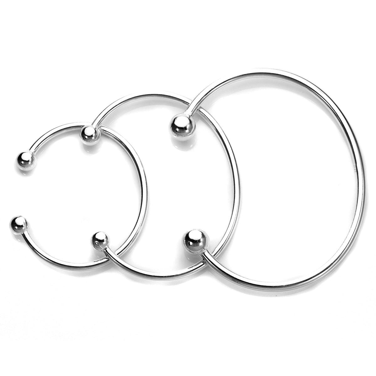 Sterlingsilber Armreif