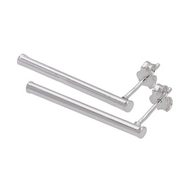 Sterlingsilber Lang Stab Ohrstecker