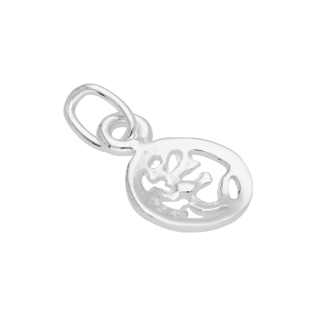 Sterlingsilber Om (A - U - M) Anhänger