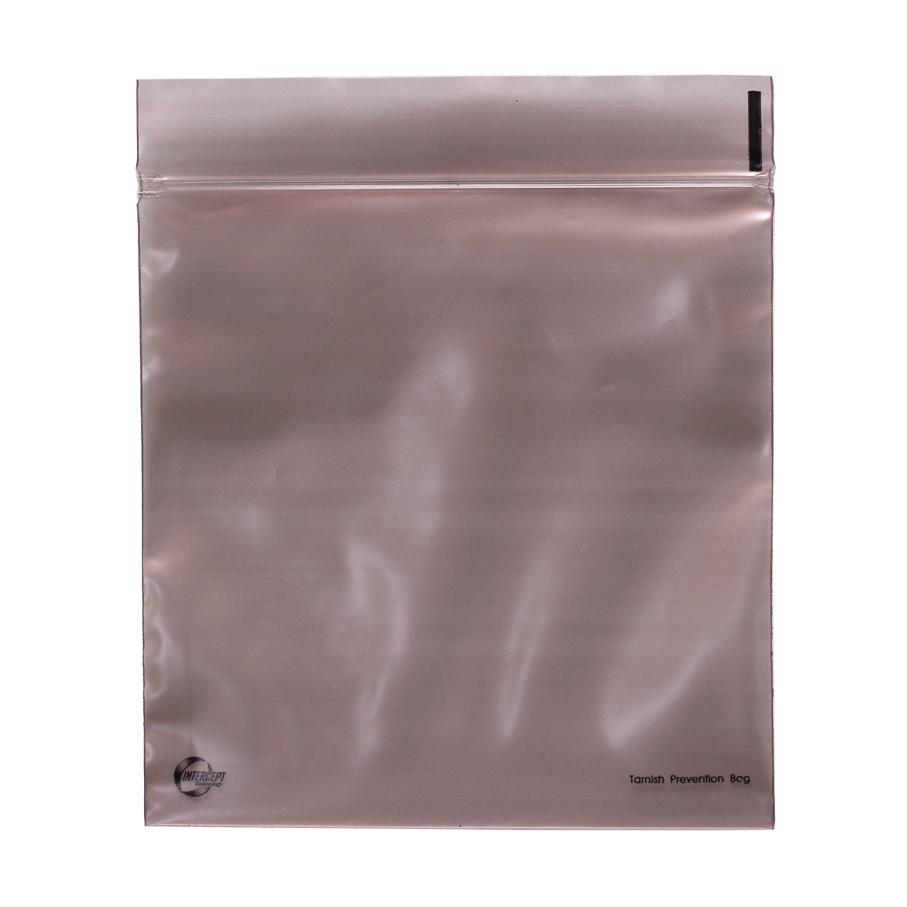 Oxidationsschutz 15 cm x 15 cm Groß Intercept' Reißverschluss Beutel