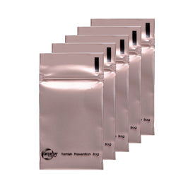 Oxidationsschutz 5 cm x 7,5 cm Klein Intercept' Reißverschluss Beutel (5er - Pack)