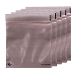 Oxidationsschutz 15 cm x 15 cm Groß Intercept' Reißverschluss Beutel (3er Pack)