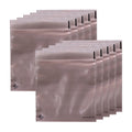 Oxidationsschutz 15 cm x 15 cm Groß Intercept' Reißverschluss Beutel (Packung mit 10 Stück)