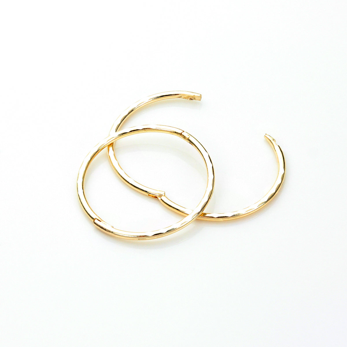 9 Karat Gelbgold Ohrringe