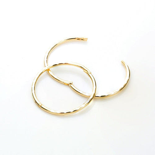 9 Karat Gelbgold Ohrringe