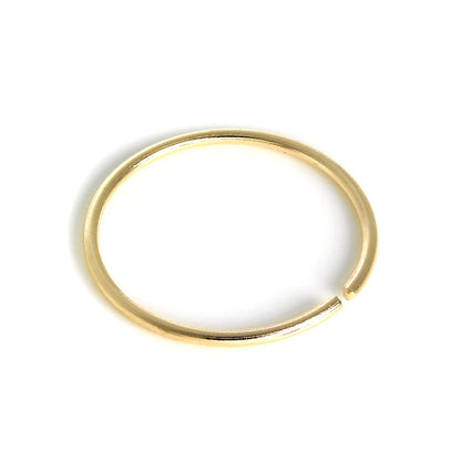 9 Karat Gold Creolen Nasenring