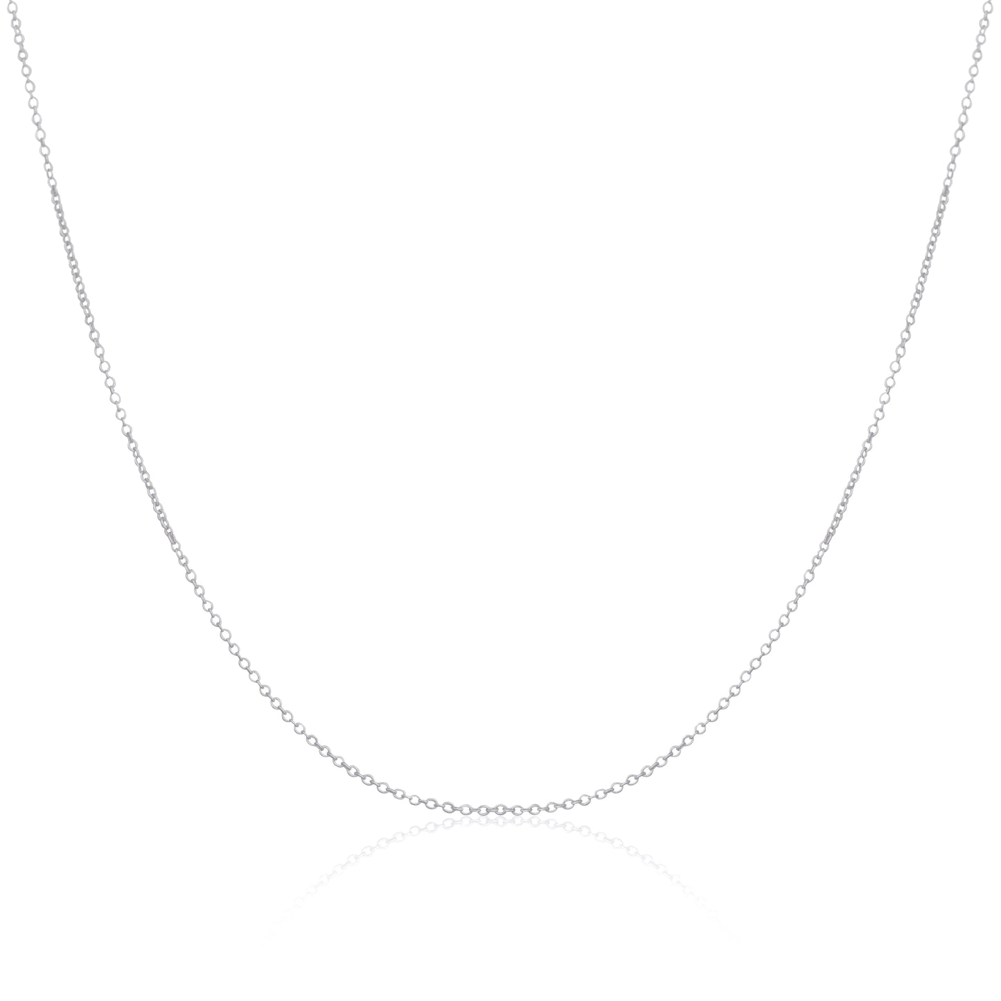 Belcher-Kette aus Sterlingsilber