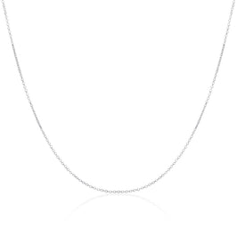 Belcher-Kette aus Sterlingsilber