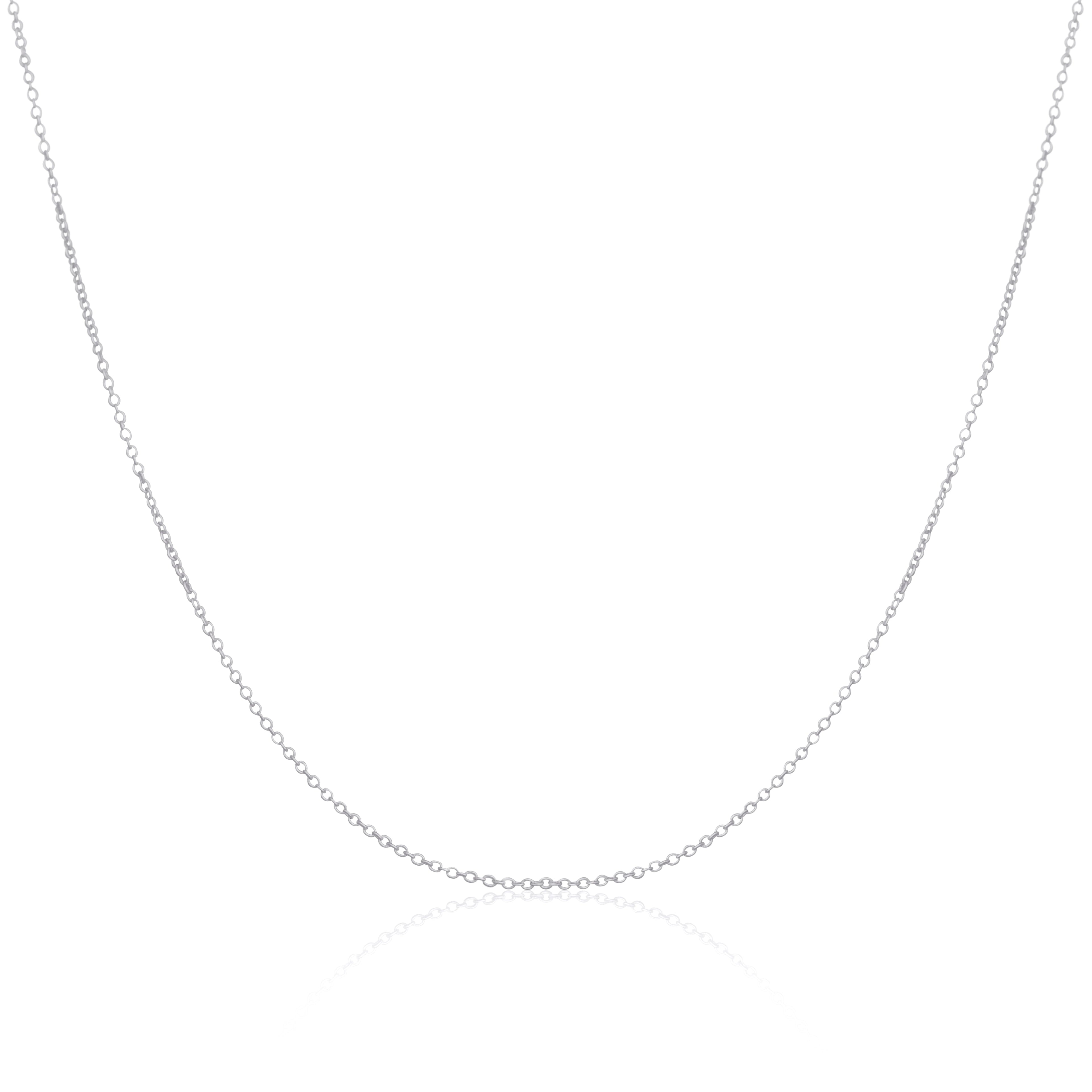 Belcher-Kette aus Sterlingsilber