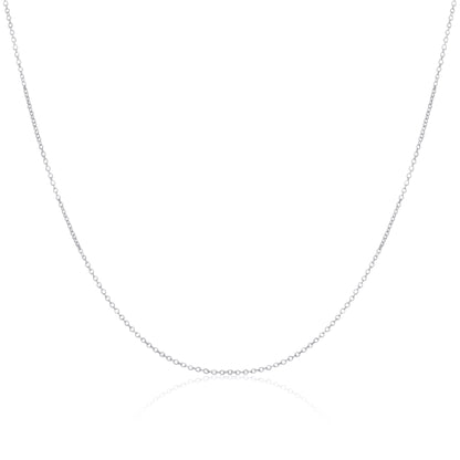 Belcher-Kette aus Sterlingsilber