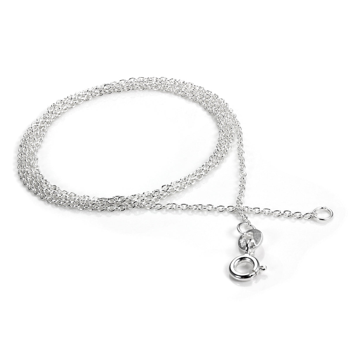 Belcher-Kette aus Sterlingsilber