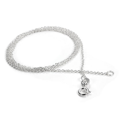 Belcher-Kette aus Sterlingsilber