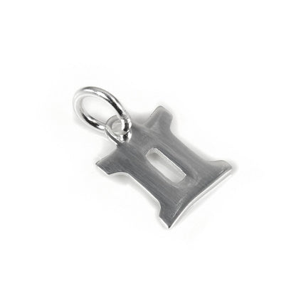Kleine Sterling Silber 2D Tierkreiszeichen Charms