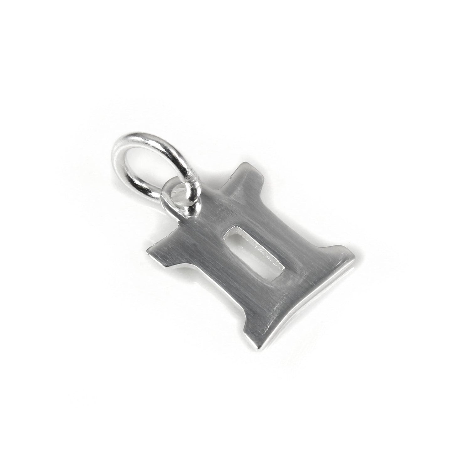 Kleine Sterling Silber 2D Tierkreiszeichen Charms