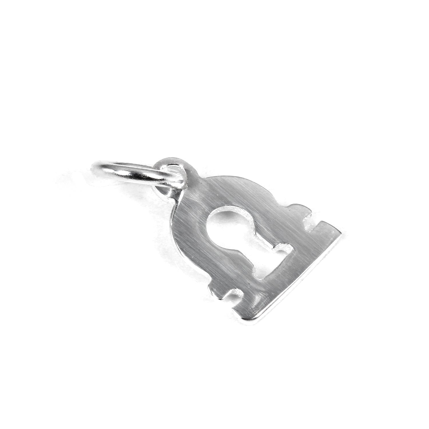 Kleine Sterlingsilber 2D Tierkreiszeichen Charms