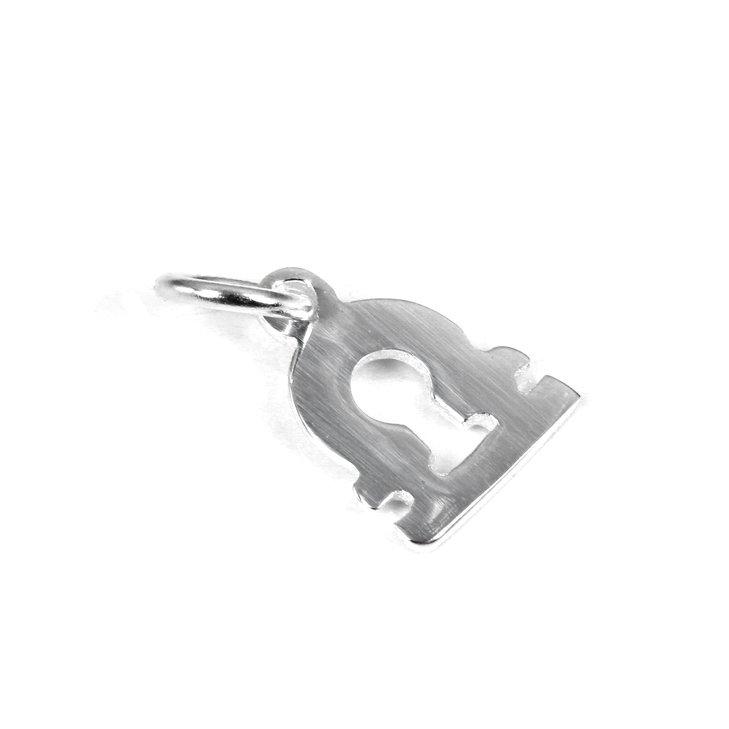 Kleine Sterling Silber 2D Tierkreiszeichen Charms