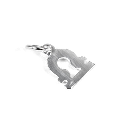 Kleine Sterling Silber 2D Tierkreiszeichen Charms