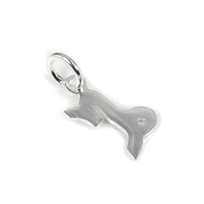 Kleine Sterling Silber 2D Tierkreiszeichen Charms