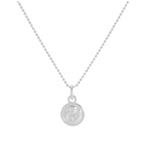 Sterlingsilber Yin & Yang Charm