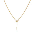 Vergoldet Sterlingsilber Verstellbar Halsband bis 51 cm Belcher Kette mit Schiebekugelverschluss