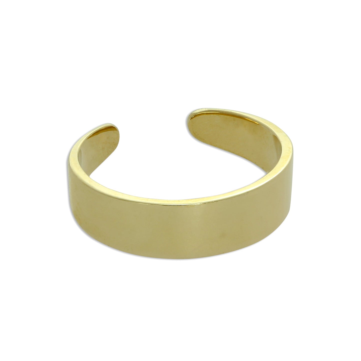 9 Karat Gold Dick Band Zehenring