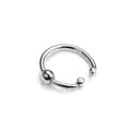 Sterlingsilber Ohrstecker