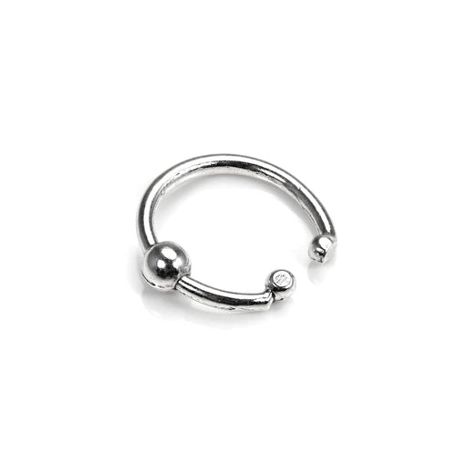 Ear Cuff aus Sterlingsilber