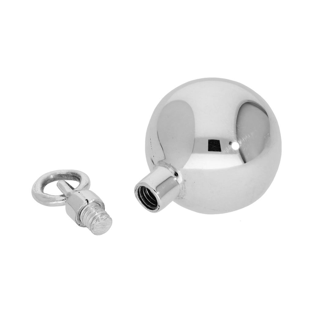 Sterlingsilber Halskette mit Anhänger in Form einer aufklappbaren Parfümflasche 16 - 24 Zoll