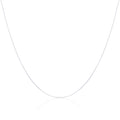 Sterlingsilber 1 mm Schlangenkette 14 - 22 Zoll