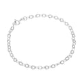 Sterlingsilber Charm Armband 14 cm 15 cm 19 cm 20 cm