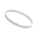 Sterlingsilber Gravierbar 67 mm Armreif