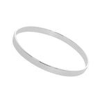 Sterlingsilber Gravierbar 67 mm Armreif