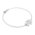 Sterlingsilber Ragdoll-Armband 7 Zoll