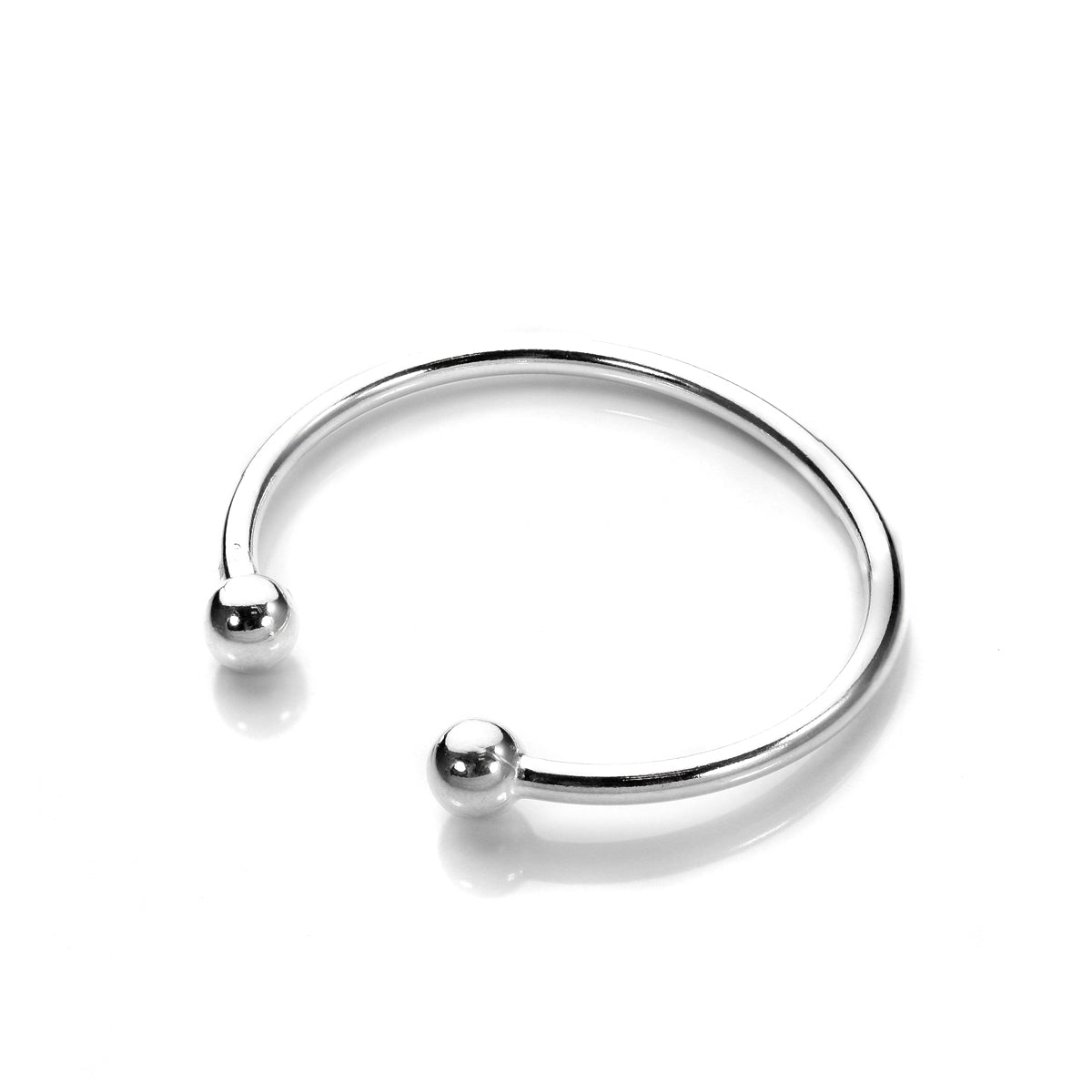 Sterlingsilber Armreif