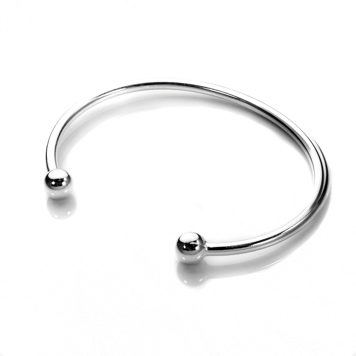 Sterlingsilber Armreif