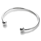Sterlingsilber Armreif