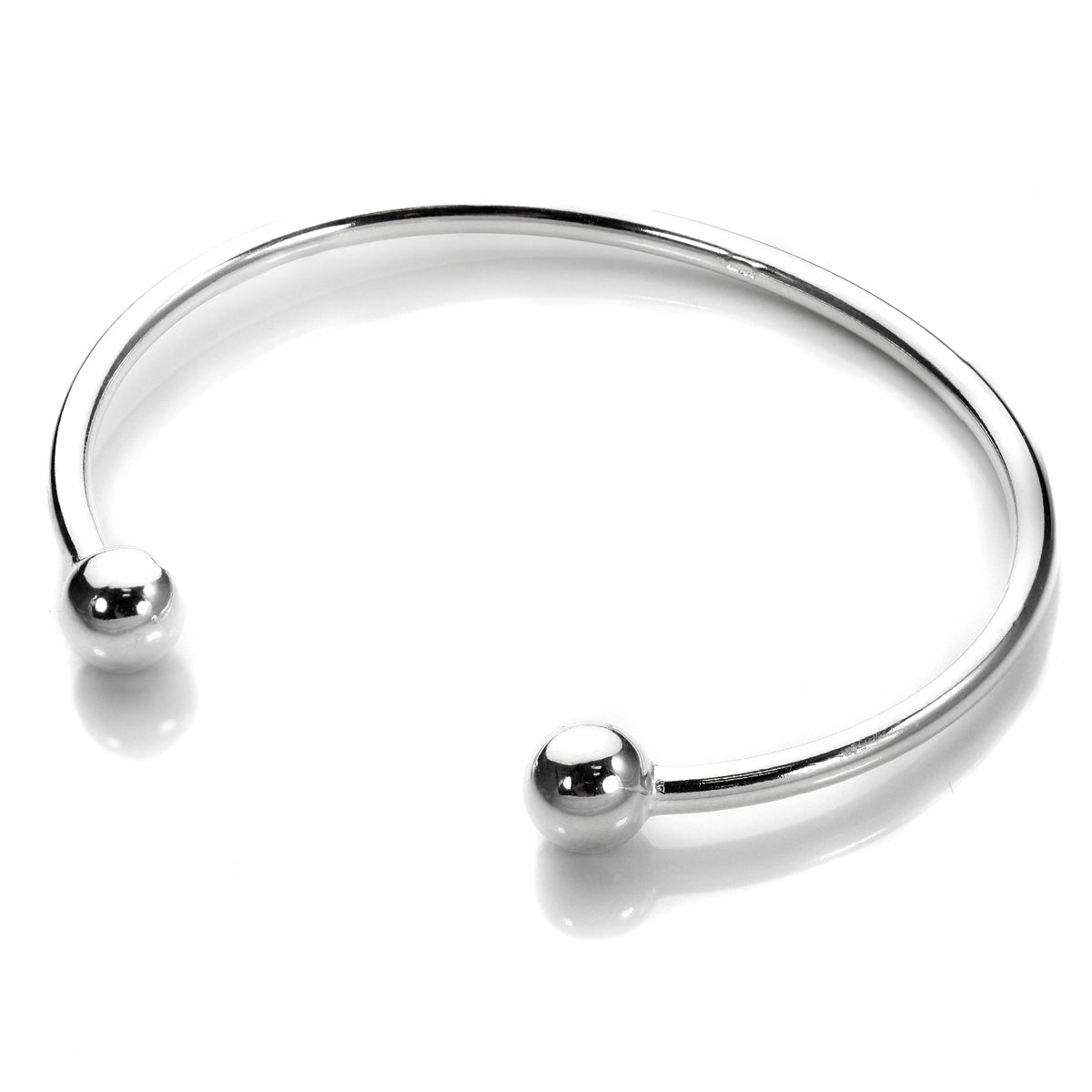 Sterlingsilber Armreif