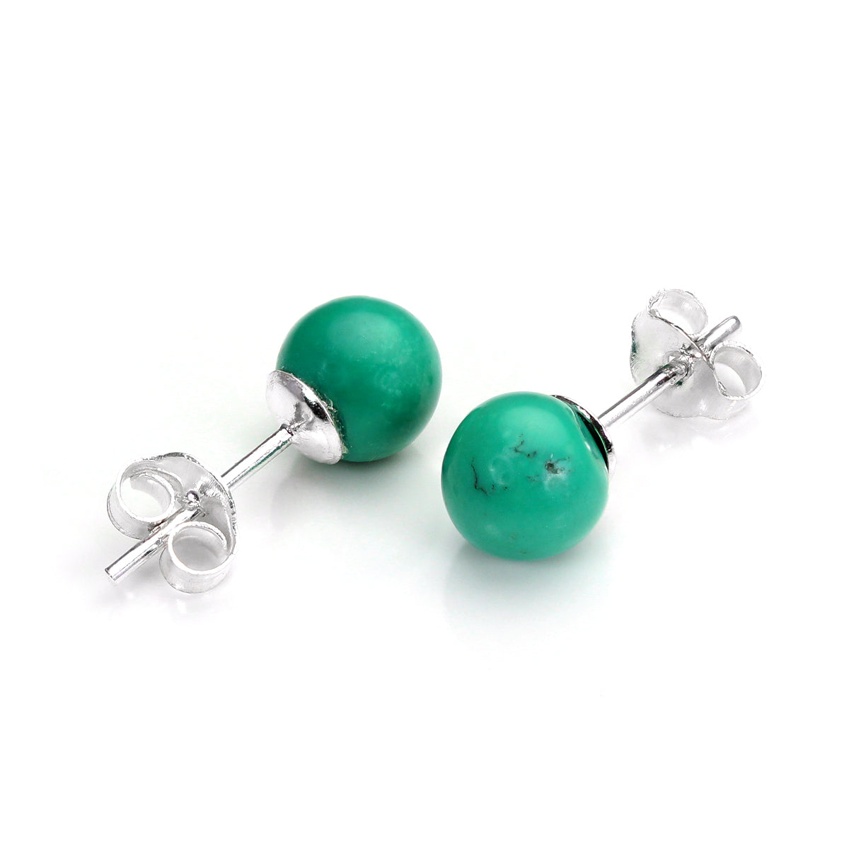 Sterlingsilber Ohrstecker