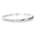 Sterlingsilber Sklaven Armreif