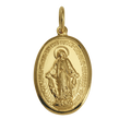 Goldmedaille der Unbefleckten Empfängnis