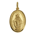 Goldmedaille der Unbefleckten Empfängnis