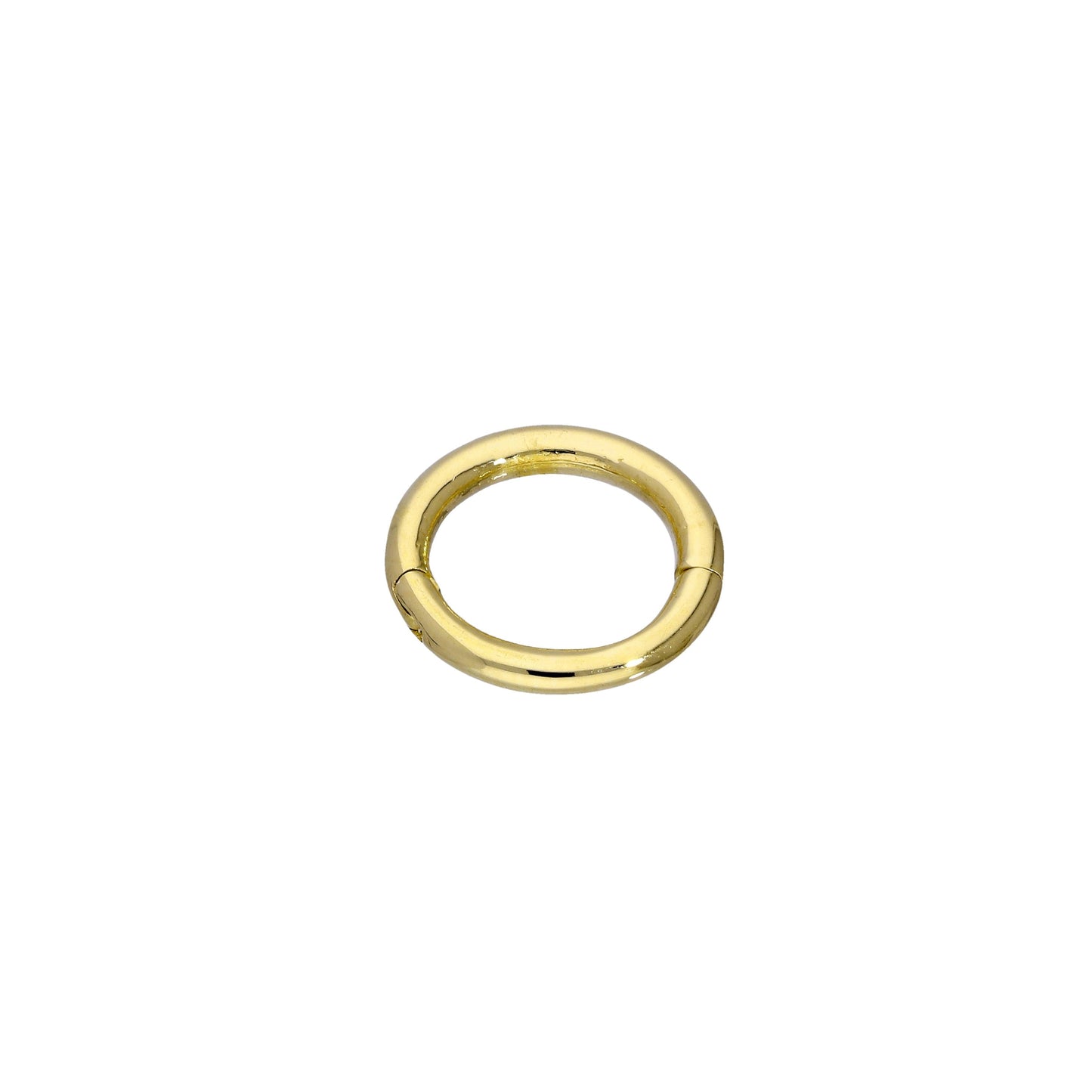 9 Karat Gold 16Ga Nasenring