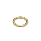9 Karat Gold 16Ga Nasenring