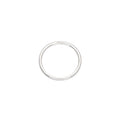 Sterlingsilber 8 mm Nasenring