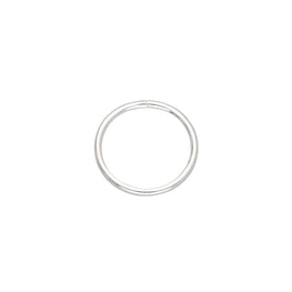 Sterlingsilber 8 mm Nasenring